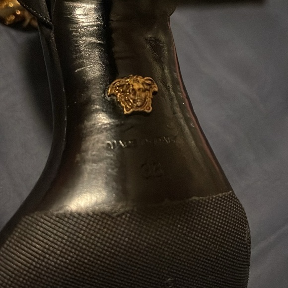 Versace Heels - Picture 10 of 13